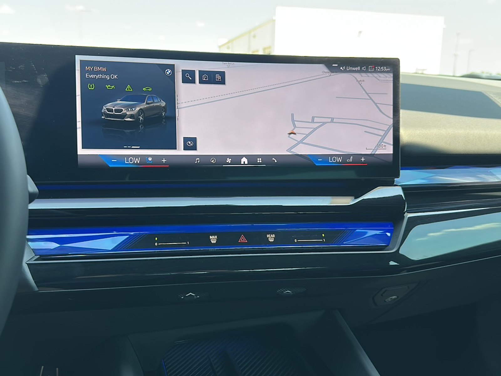 2025 Bmw 540i xDrive photo 14
