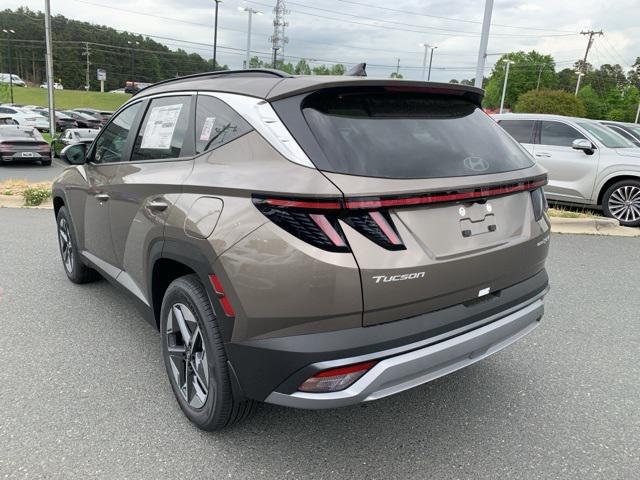 2025 Hyundai Tucson Hybrid SEL Convenience photo 3