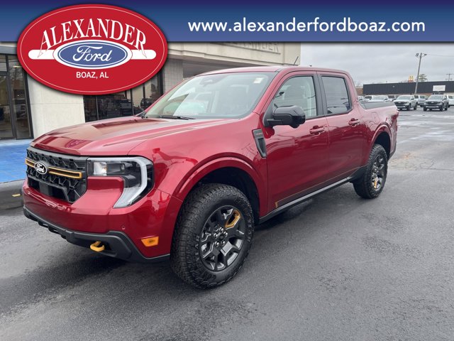 2025 Ford Maverick Tremor's photo