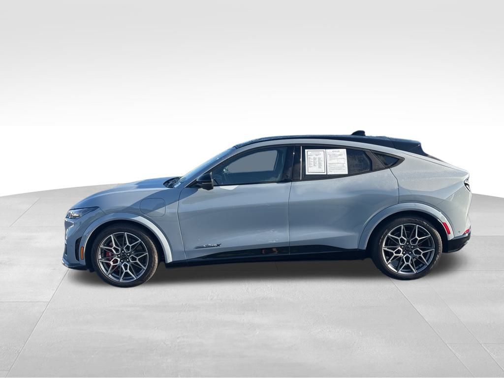 2024 Ford Mustang Mach-E GT photo 2