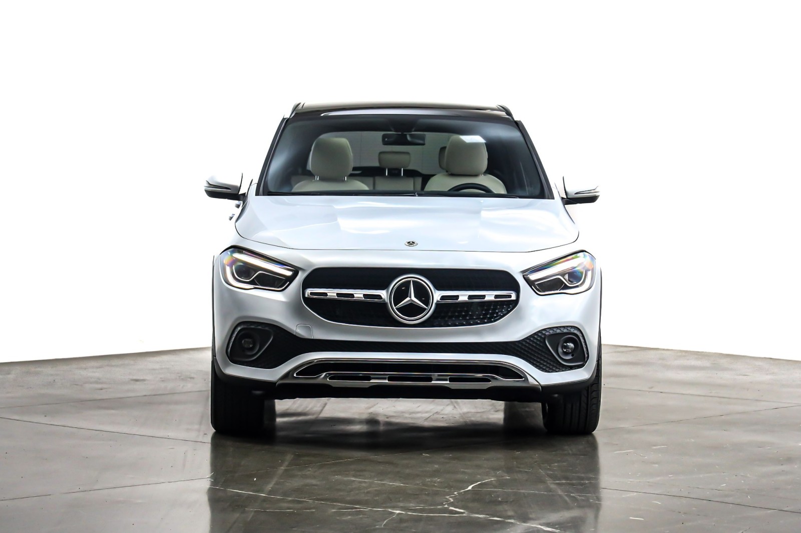 2021 Mercedes Benz GLA 250 photo 2