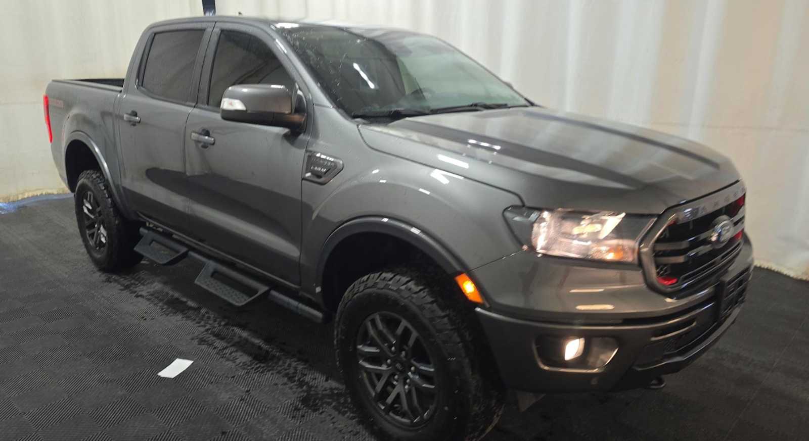 2022 Ford Ranger Lariat photo 3