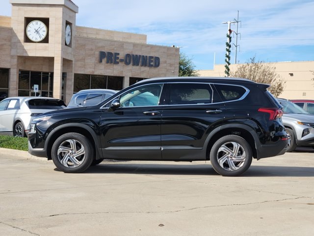 2023 Hyundai Santa Fe SEL photo 2