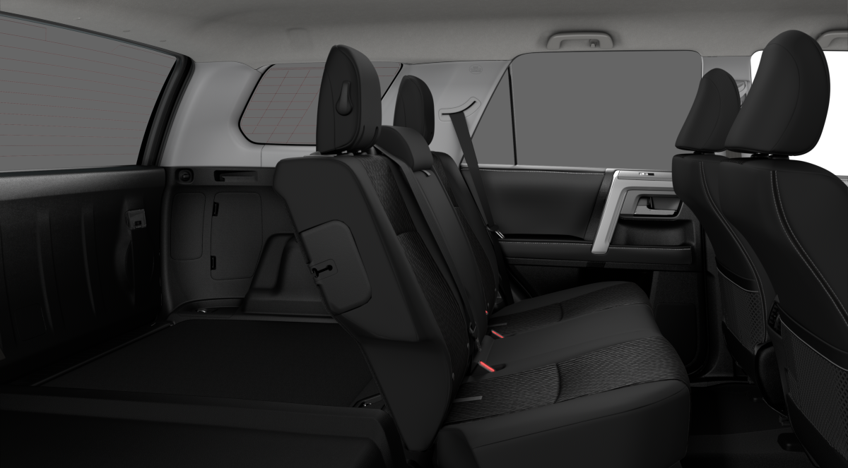 New 2024 Toyota 4runner SR5 4X2 SR5 V6 in Thomasville Thomasville