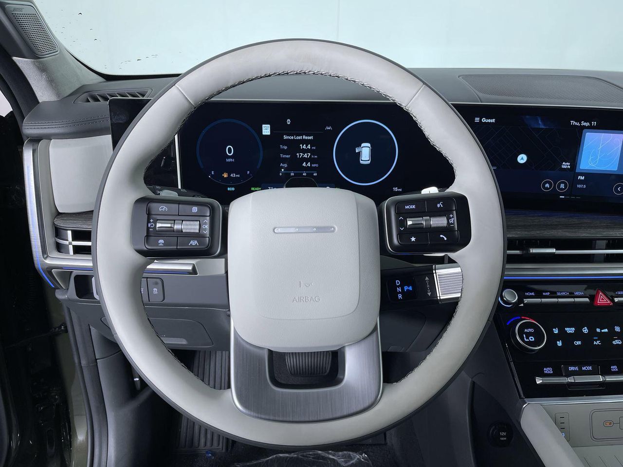 2026 Hyundai Santa Fe Calligraphy photo 15