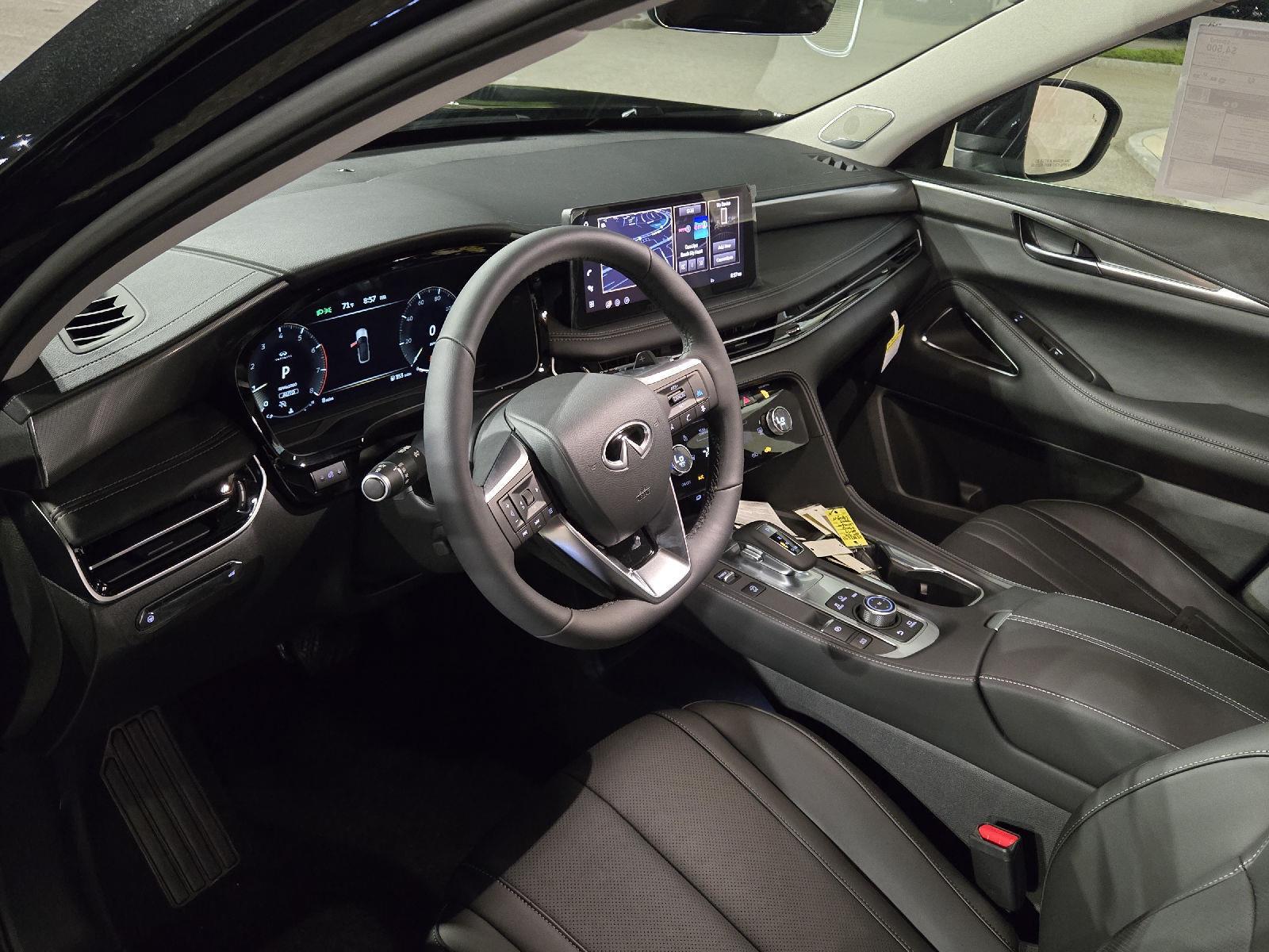 2026 Infiniti QX60 Luxe AWD photo 5