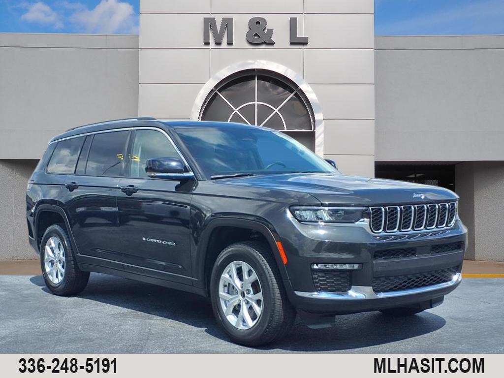 2023 Jeep Grand Cherokee L