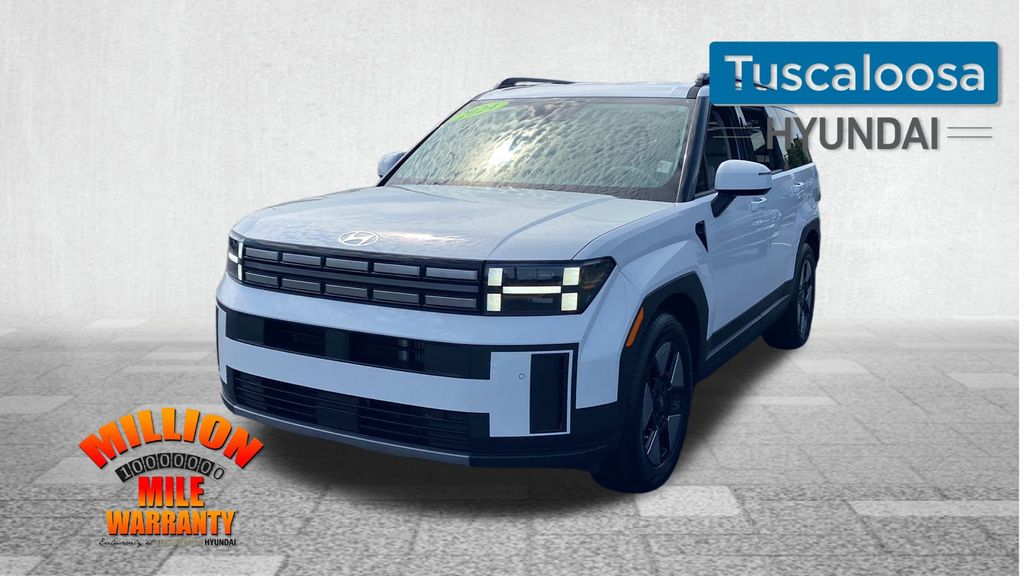 2024 Hyundai Santa Fe SEL photo 3