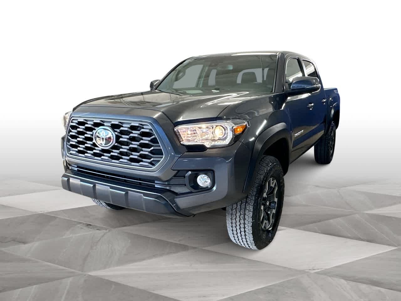 2023 Toyota Tacoma TRD photo 4