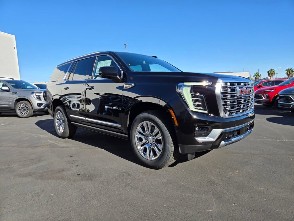 2026 GMC Yukon