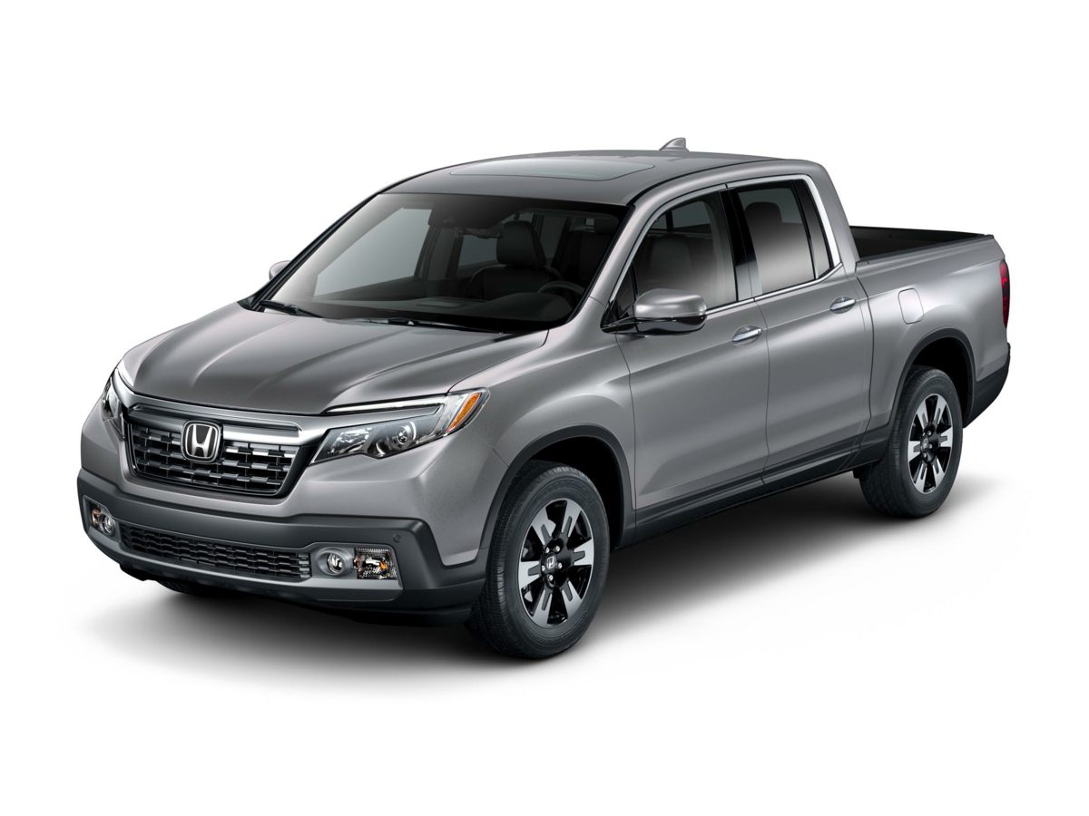 2020 Honda Ridgeline RTL-E's photo