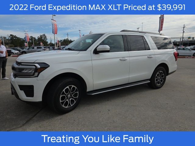 2022 Ford Expedition XLT's photo