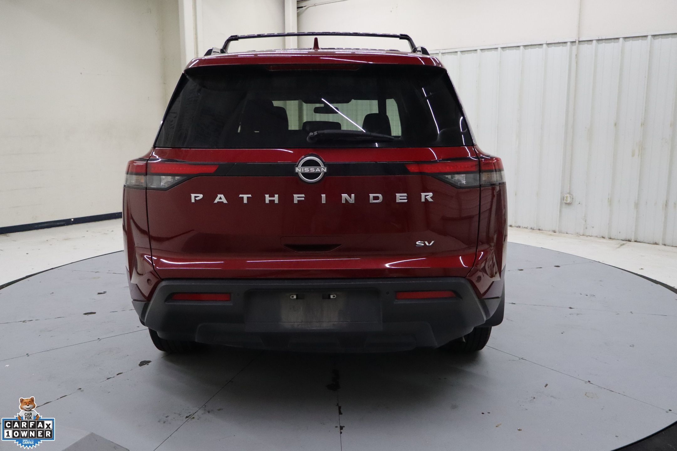 2024 Nissan Pathfinder SV photo 3
