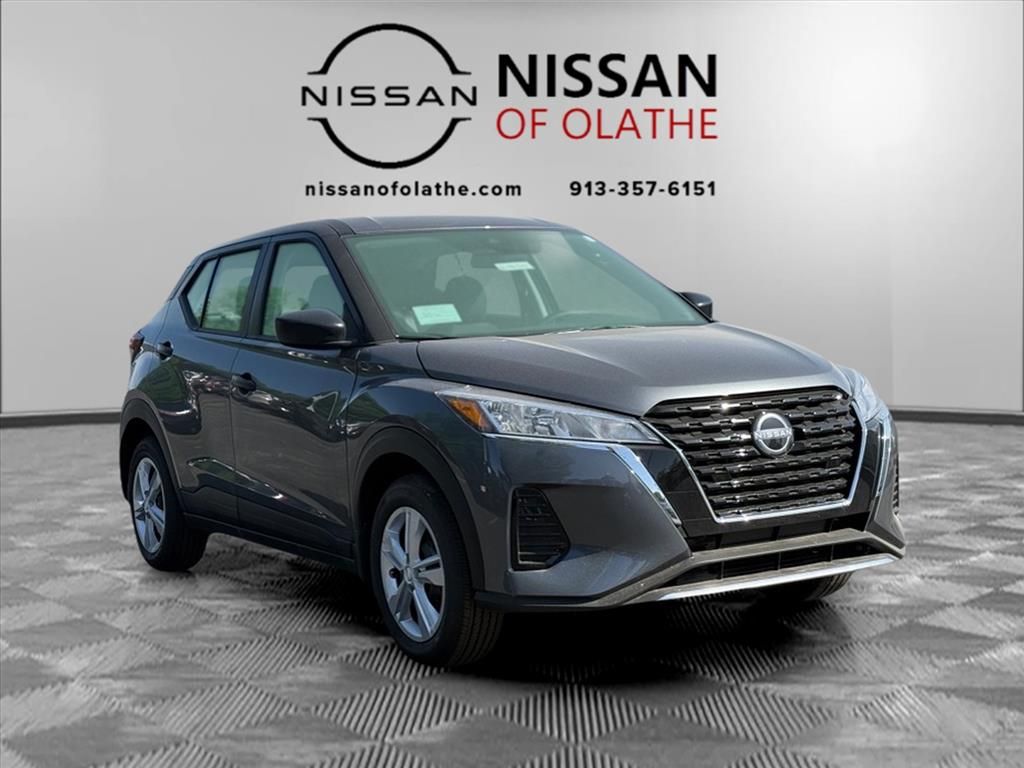 2025 Nissan Kicks Play S photo 23