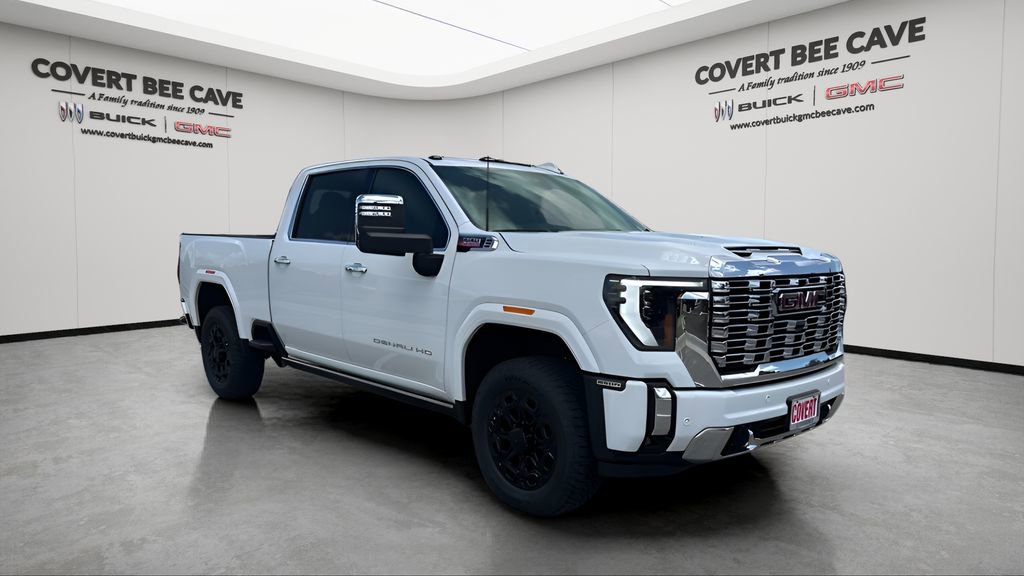 2025 GMC Sierra 2500HD Denali's photo