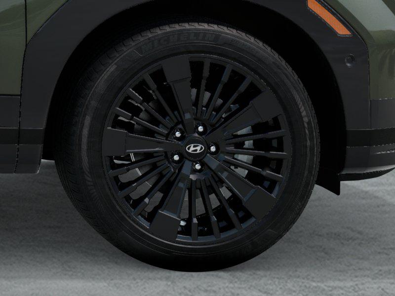 2026 Hyundai Santa Fe Calligraphy photo 6