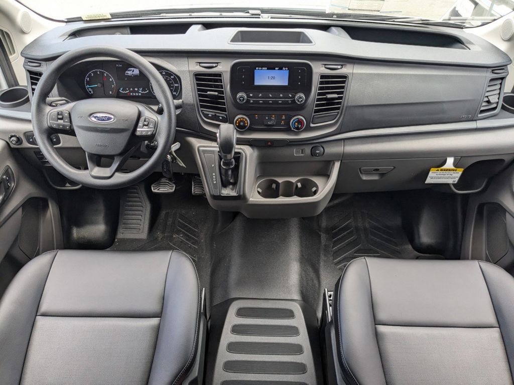 2025 Ford Transit photo 15
