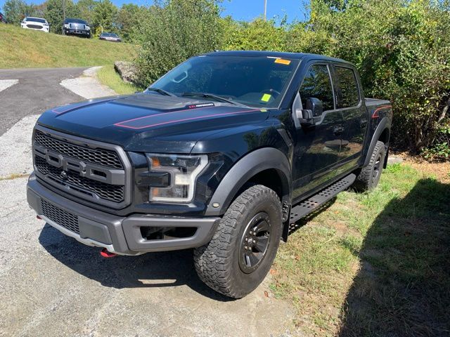 2018 Ford F-150 Raptor photo 4