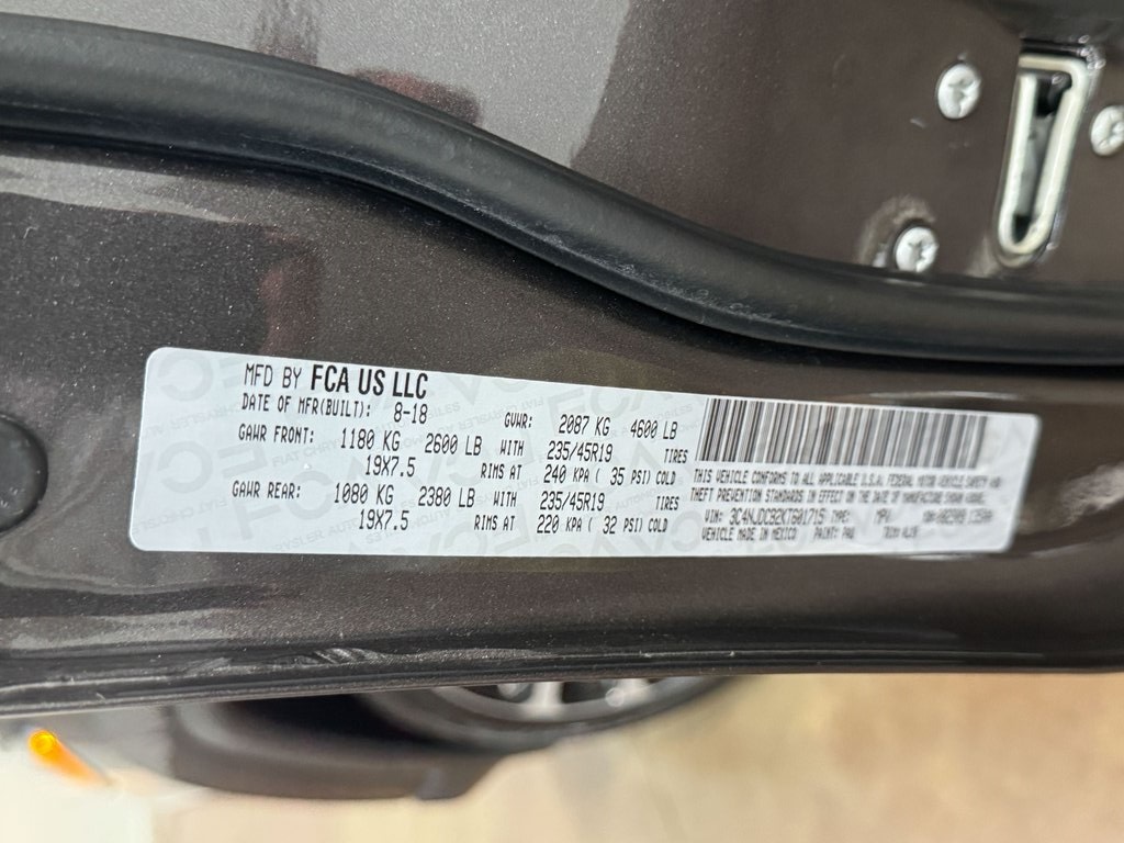 2019 Jeep Compass Limited photo 47