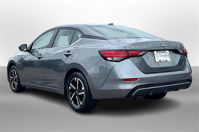 2024 Nissan Sentra SV photo 4
