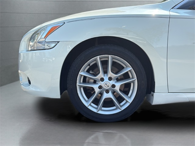 2012 Nissan Maxima SV photo 21