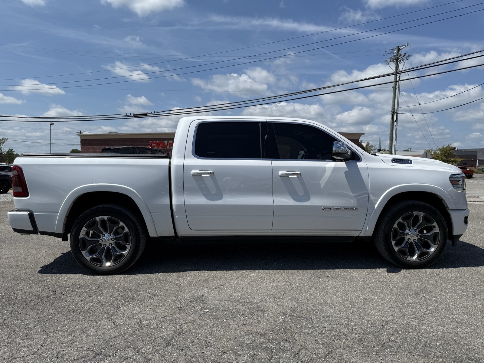 2021 Ram 1500 Laramie Longhorn photo 7