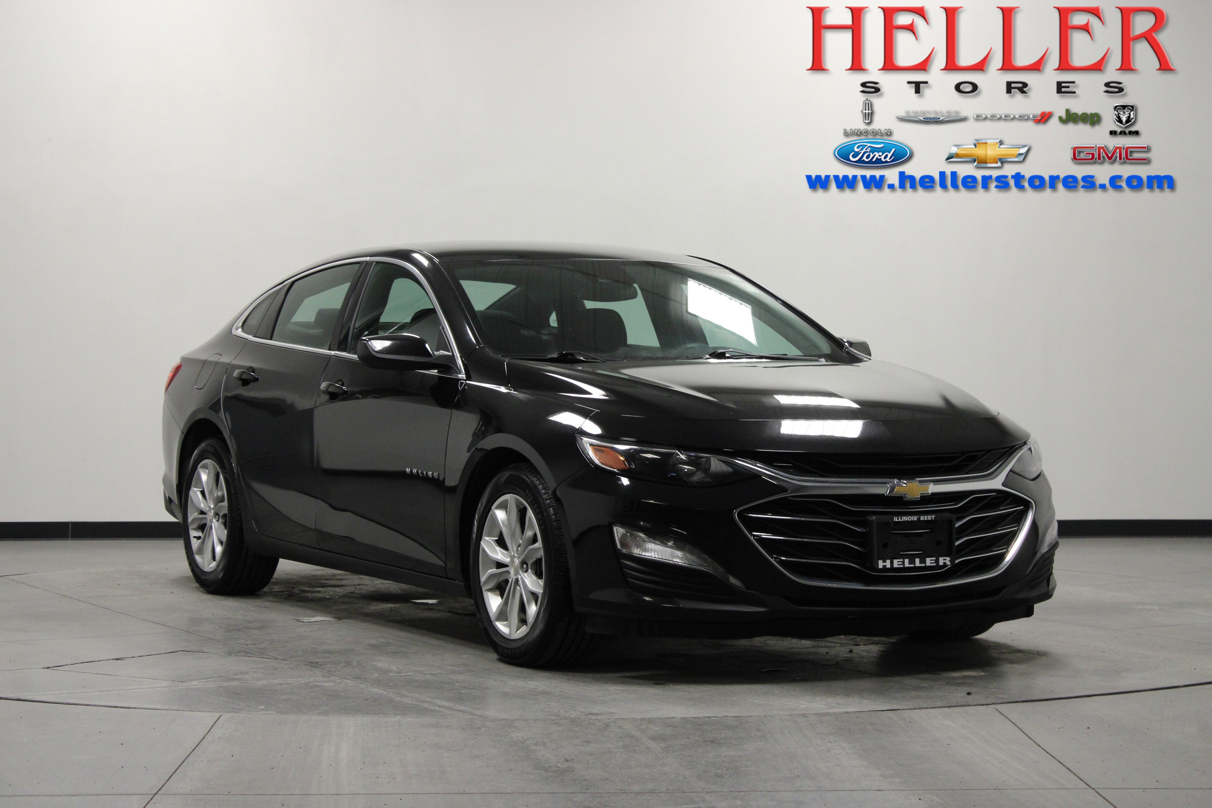 2023 Chevrolet Malibu 1LT