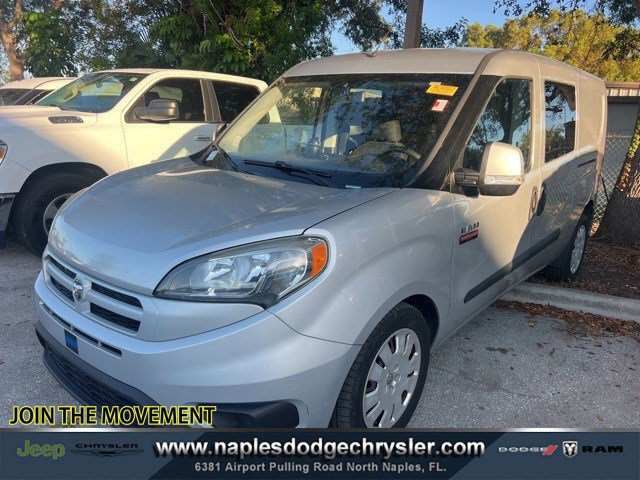 2015 RAM Promaster City SLT