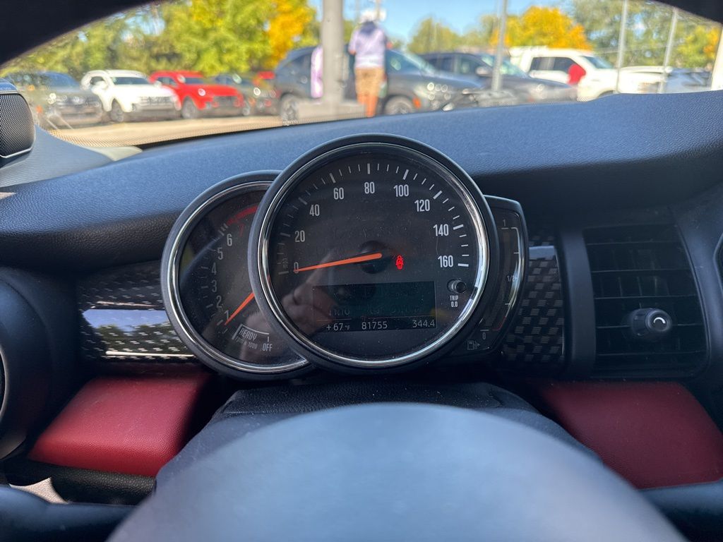 2018 Mini Cooper 4 Door Hardtop Base photo 11