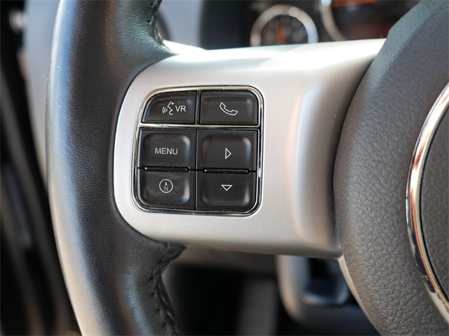 2017 Jeep Compass High Altitude photo 24
