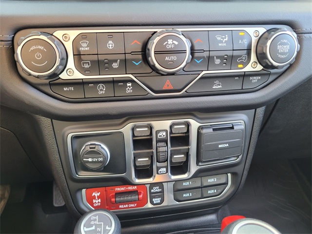 2025 Jeep Gladiator Rubicon photo 22