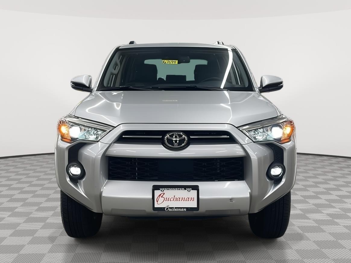 2024 Toyota 4Runner SR5 Premium photo 3