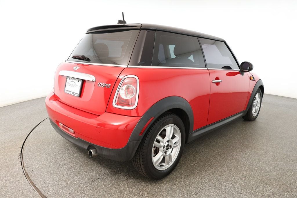 2012 Mini Cooper Hardtop photo 4
