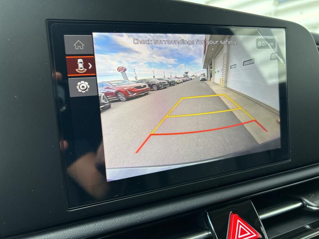 2025 Kia Niro LX photo 21