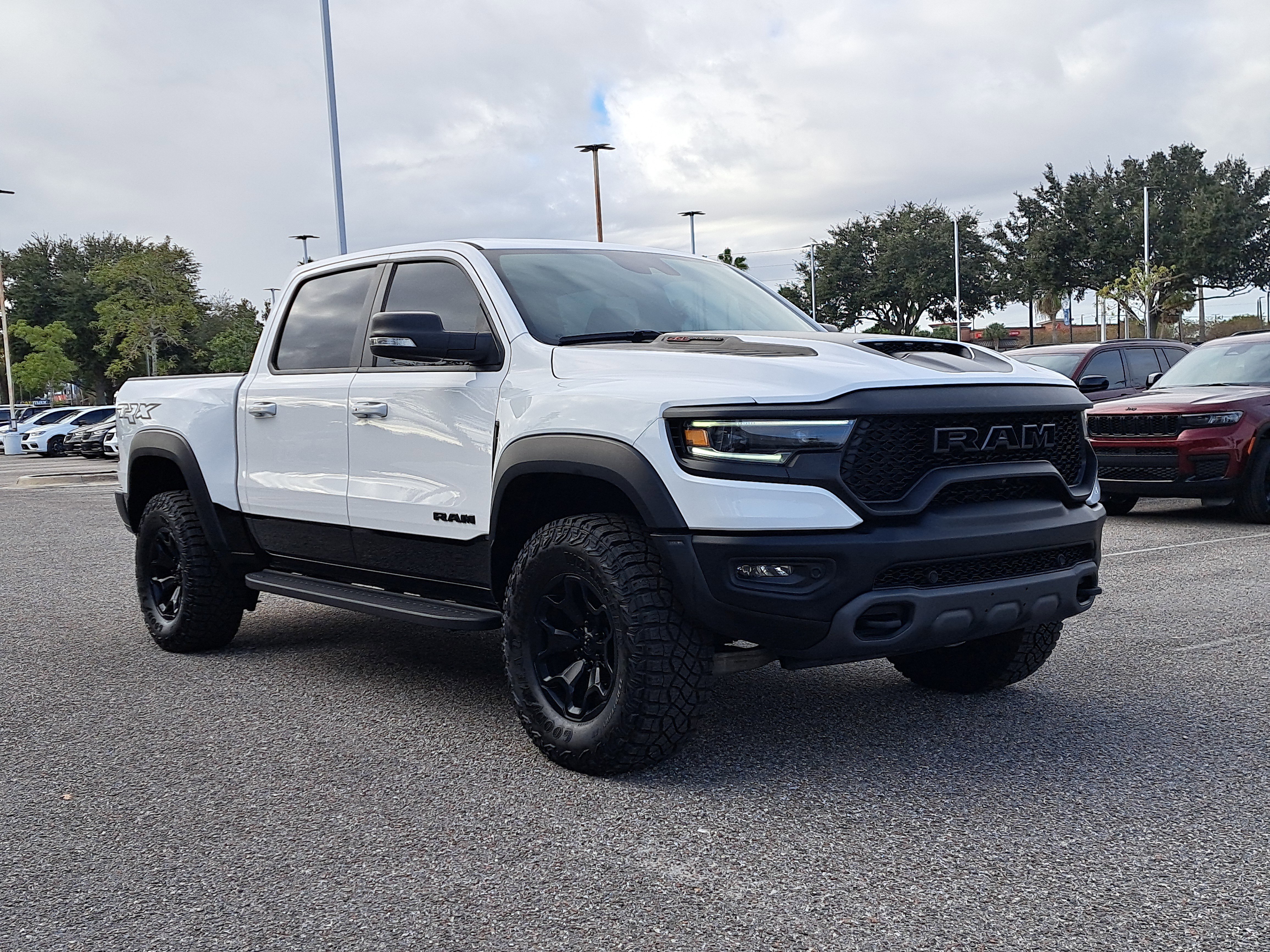 2021 RAM Ram 1500 Pickup TRX's photo