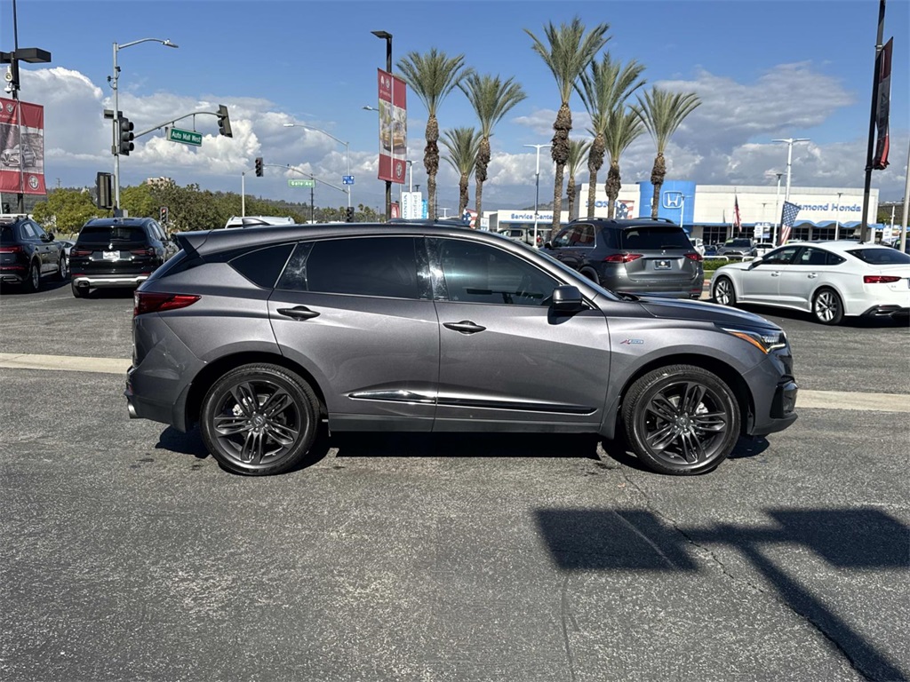 2021 Acura RDX A-Spec photo 3