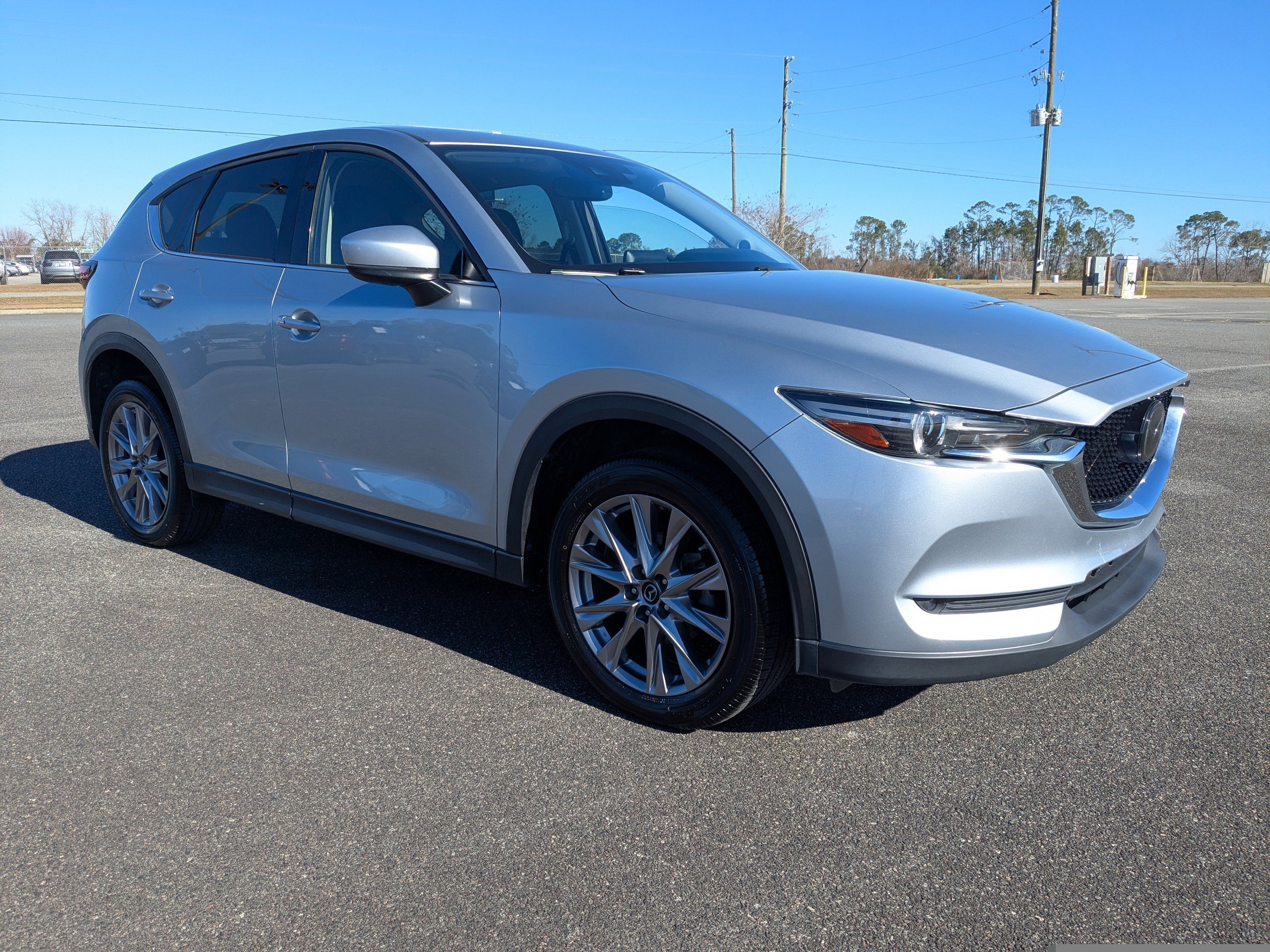 2019 Mazda CX-5 Grand Touring's photo