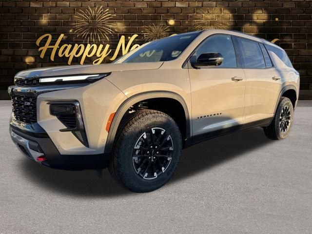 2026 Chevrolet Traverse Z71's photo