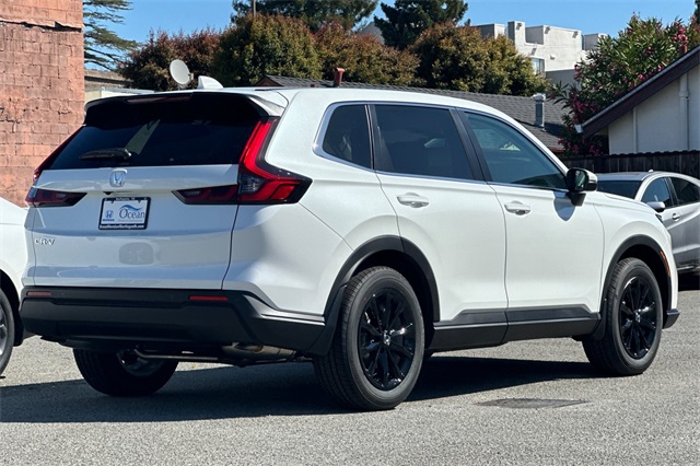 2025 Honda CR-V EX-L photo 2