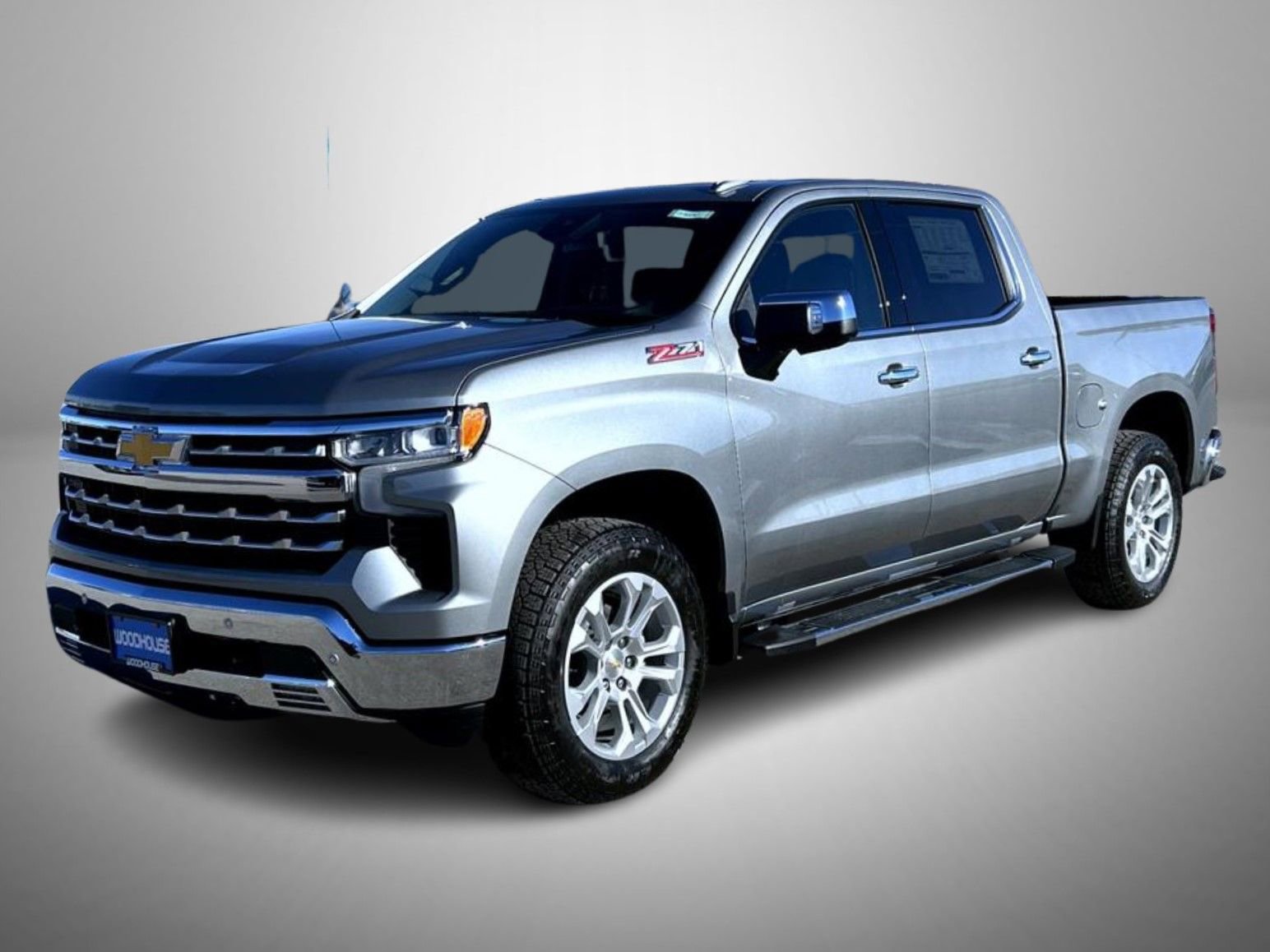 2026 Chevrolet Silverado LTZ's photo