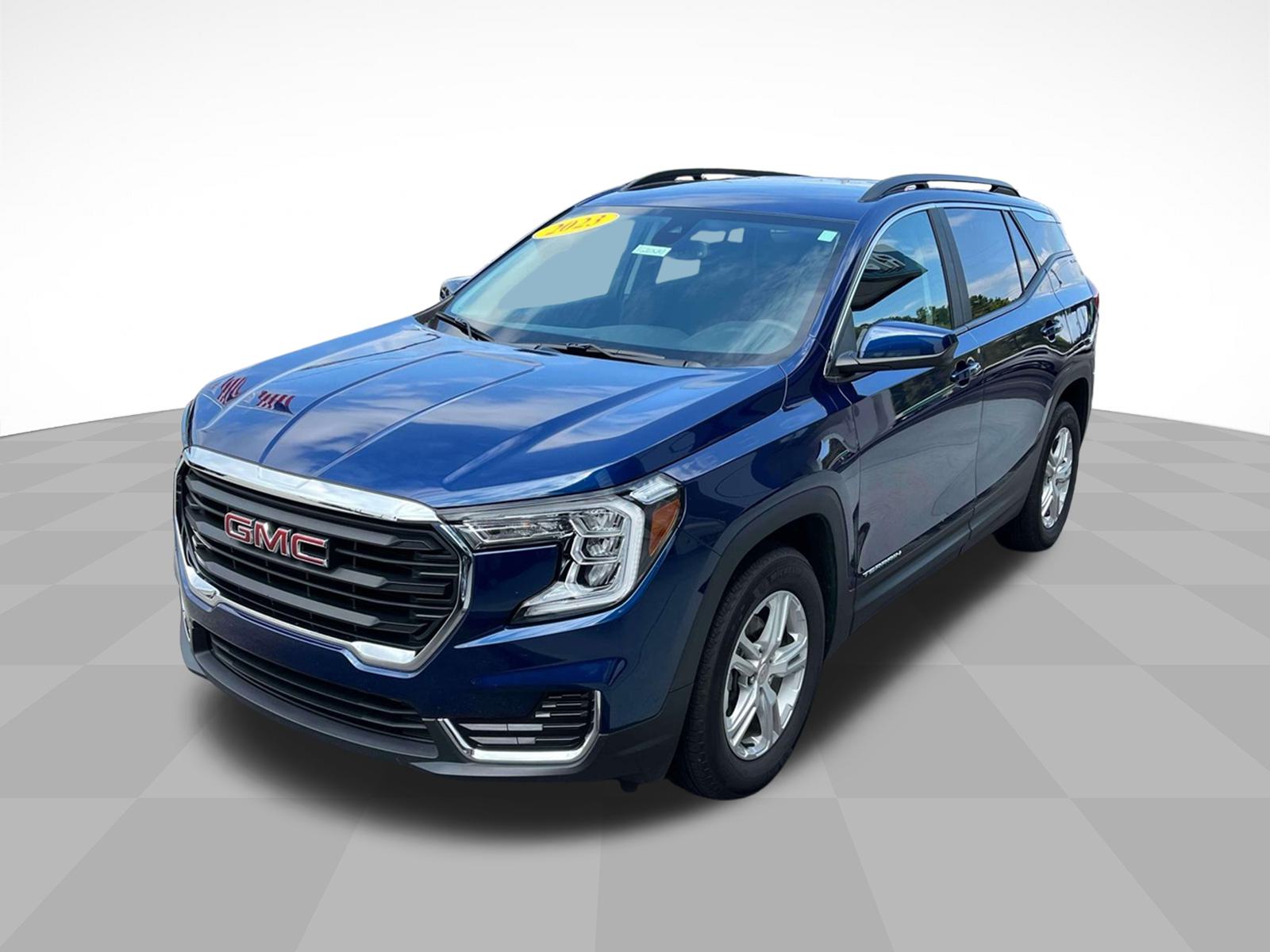 2023 Gmc Terrain SLE photo 34