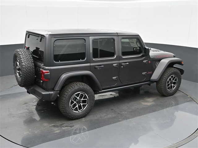 2024 Jeep Wrangler Rubicon photo 23