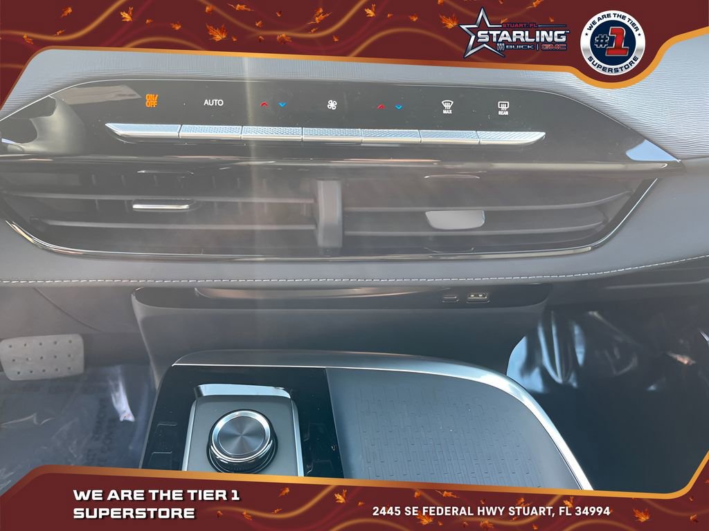 2025 Buick Enclave Sport Touring photo 29