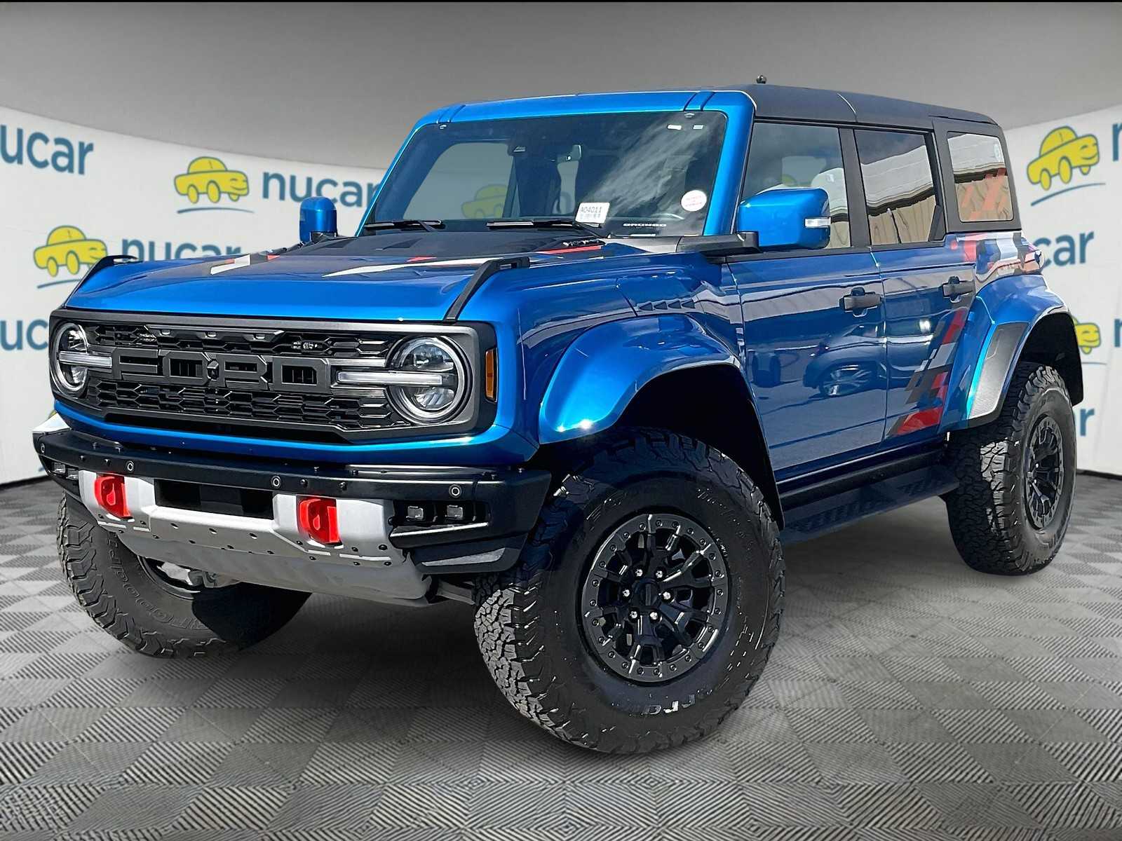 2024 Ford Bronco Raptor photo 3