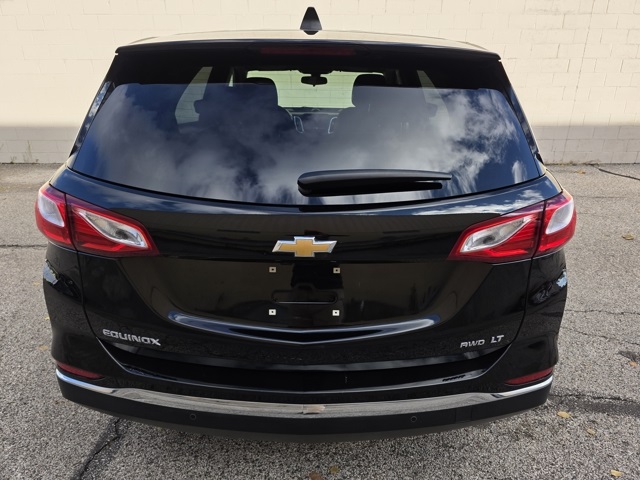 2019 Chevrolet Equinox LT photo 4