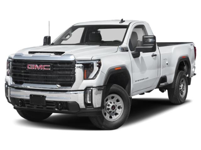 2024 GMC Sierra 3500HD Pro's photo