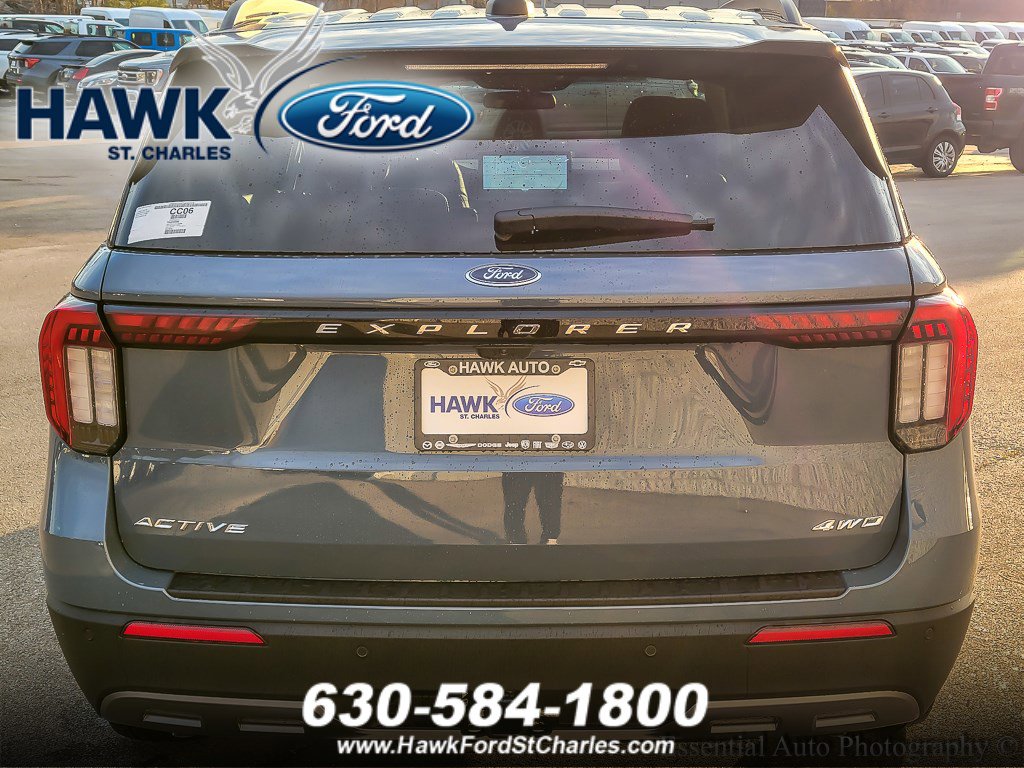 2026 FORD EXPLORER - Image 4