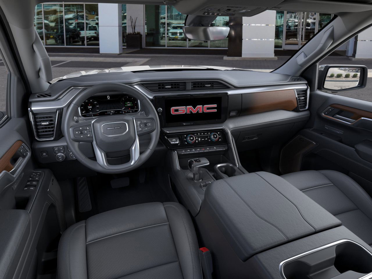 2025 Gmc Sierra 1500 Denali photo 15