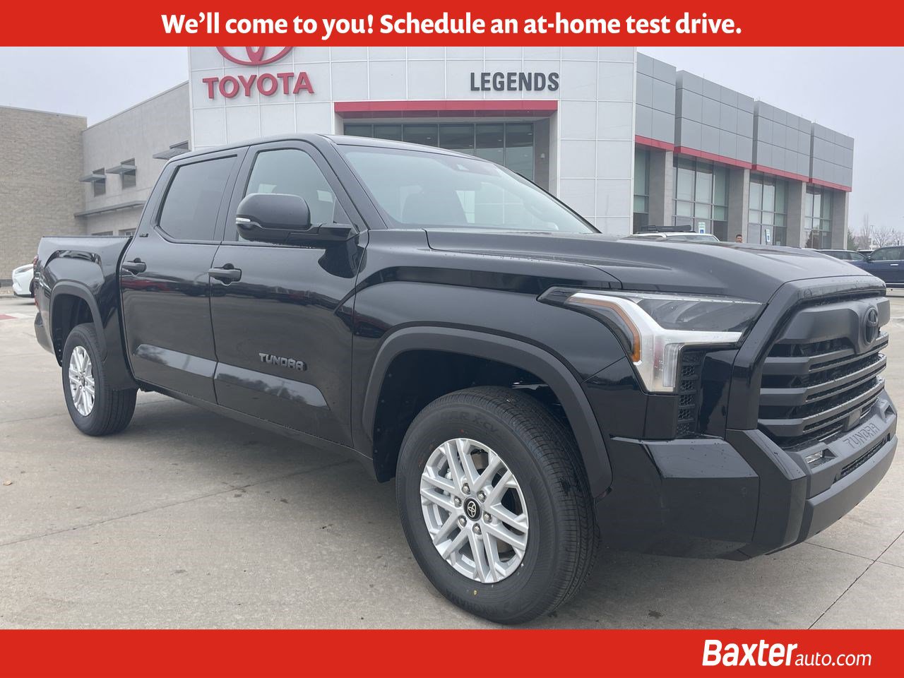 2026 Toyota Tundra SR5's photo