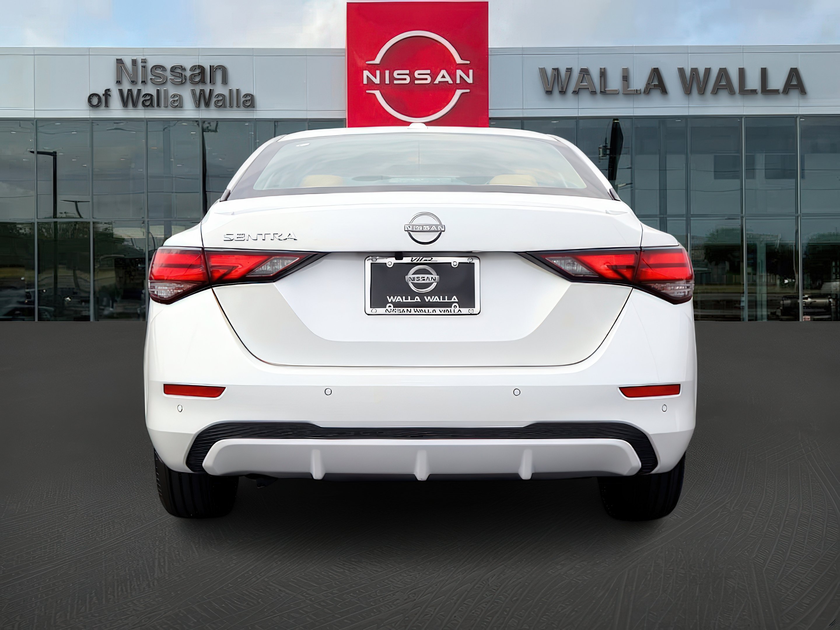2025 Nissan Sentra SV photo 6